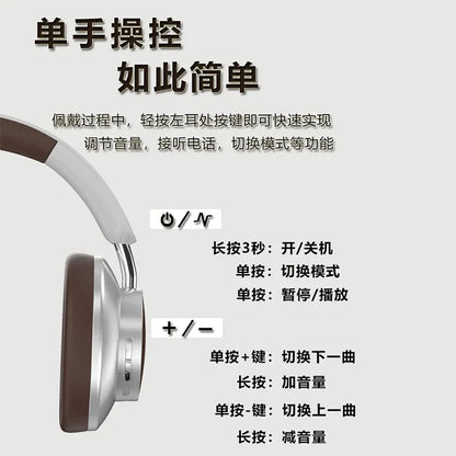 Xiaomi 902 Wireless Retro Headphones