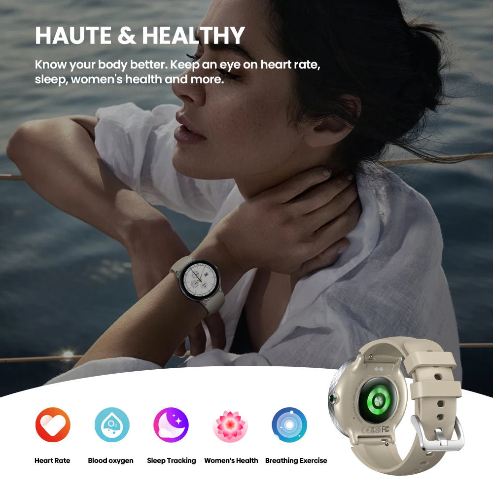 Zeblaze Lily 2 Smart Watch