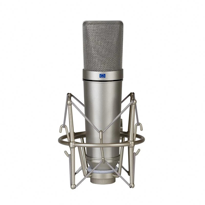 Metal Condenser Microphone
