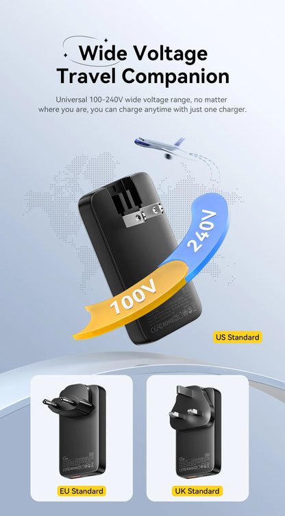 Essager 65W GaN Charger