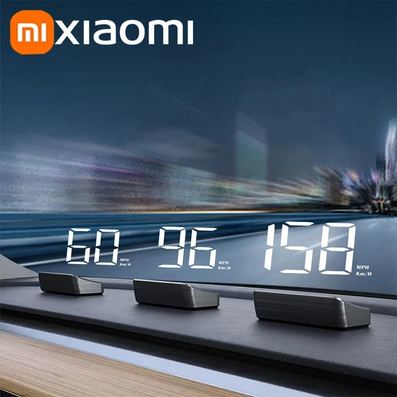 Xiaomi Car Speedometer