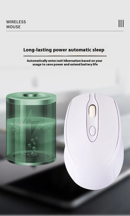 Rechargeable Bluetooth Mouse