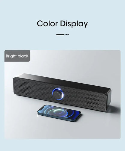 Bluetooth PC Speakers