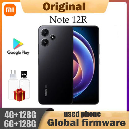Xiaomi Redmi Note 12R
