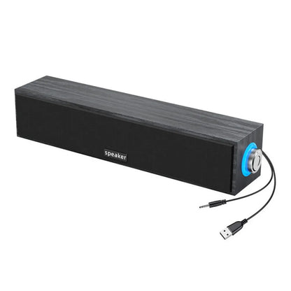 New Long Strip USB Wired Bluetooth