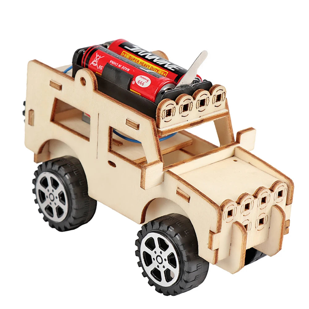 DIY STEM Project Kits for Children