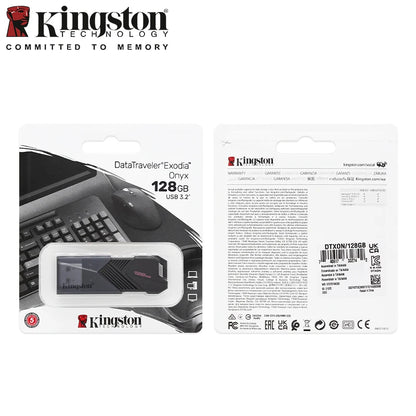 Kingston Exodia Onyx USB Flash Drive