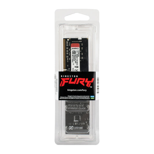 Hyperx FURY Impact DDR4 RAM 16GB 8GB
