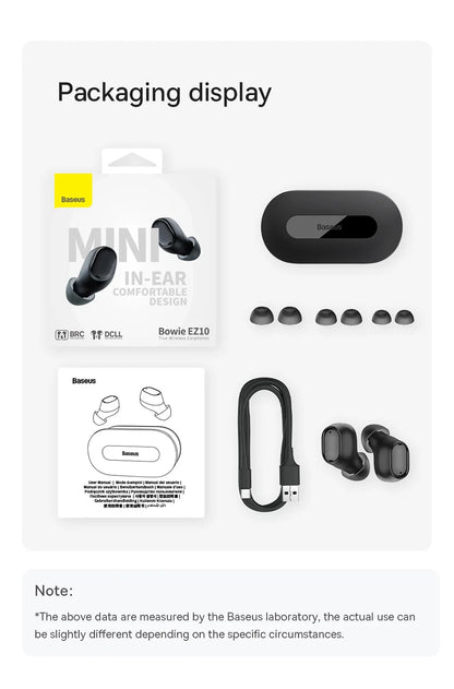 Baseus Earbuds