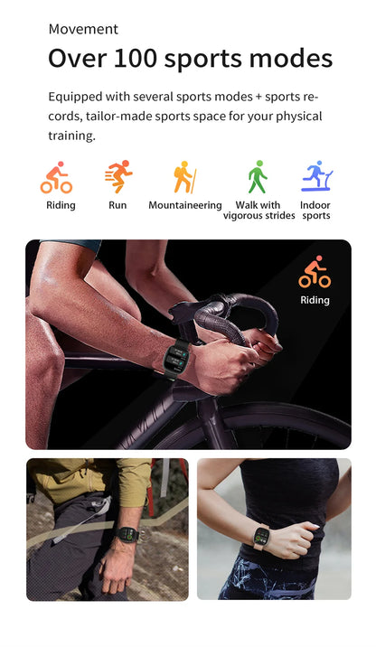Xiaomi Global Version Smart Watch