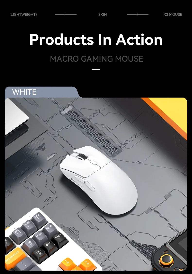Attack Shark R1 Wireless Gamer Mouse