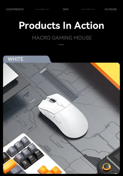 Attack Shark R1 Wireless Gamer Mouse