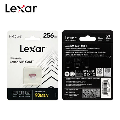 Lexar NM Card