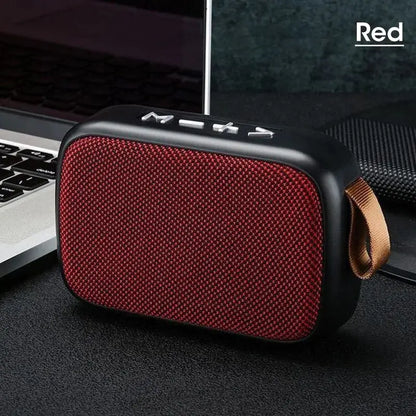 Wireless Bluetooth Speaker