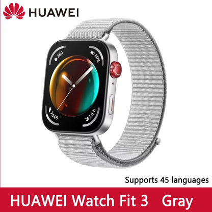 HUAWEI Watch FIT 3 Smartwatch