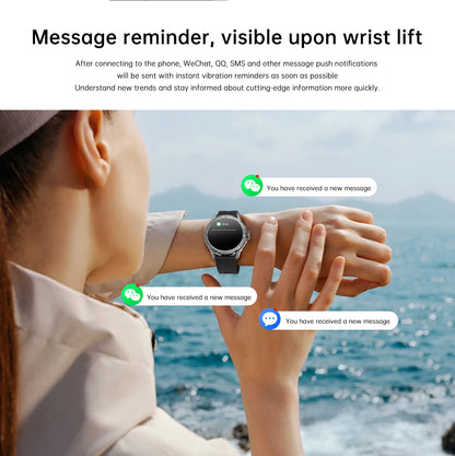 Xiaomi S4 Ultra Outdoor Sports Smart Watch
