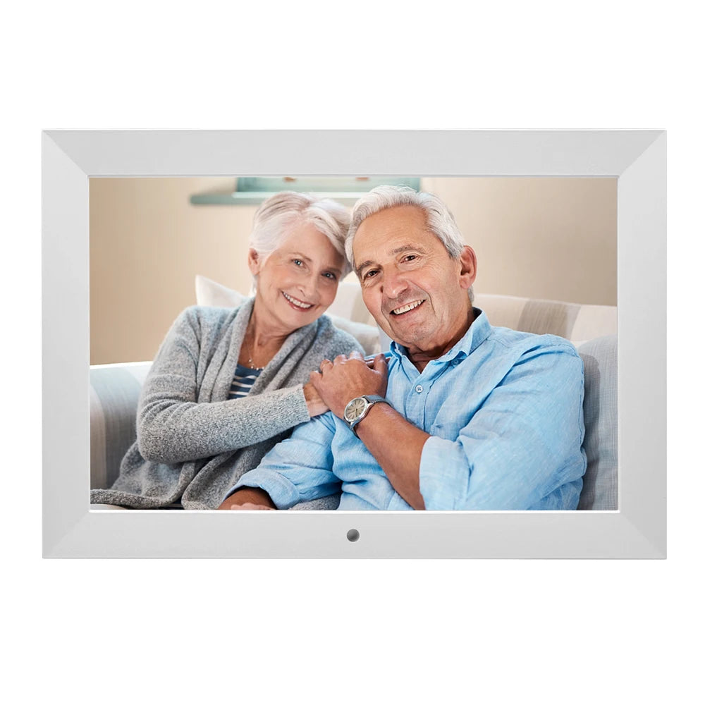 10" Digital Photo Frame with Remote Control