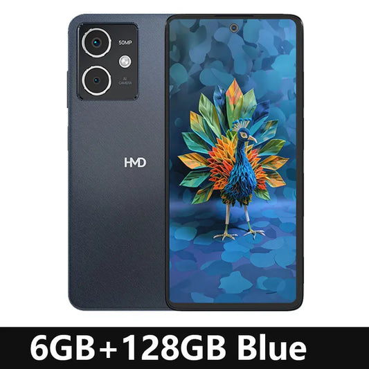 Global Version HMD Crest Smartphone