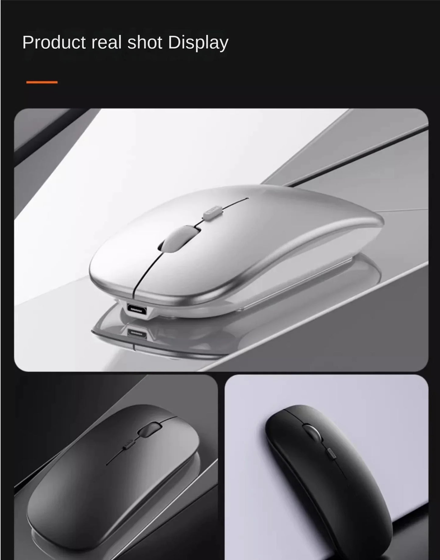 Wireless Mouse For PC