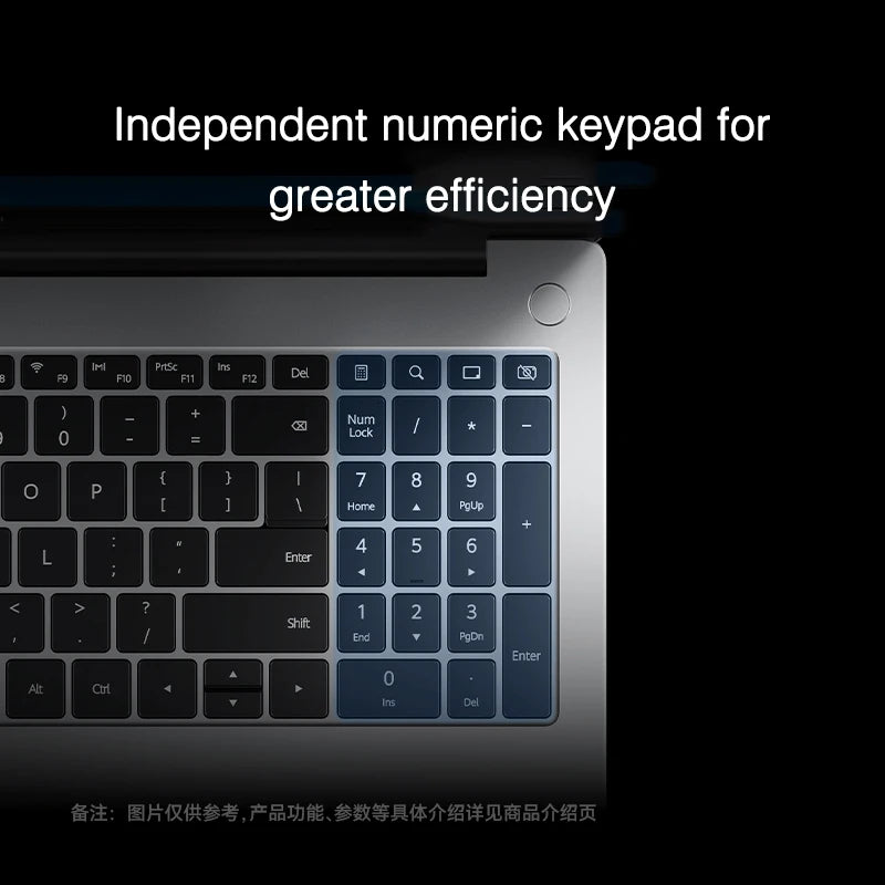 Huawei MateBook D16