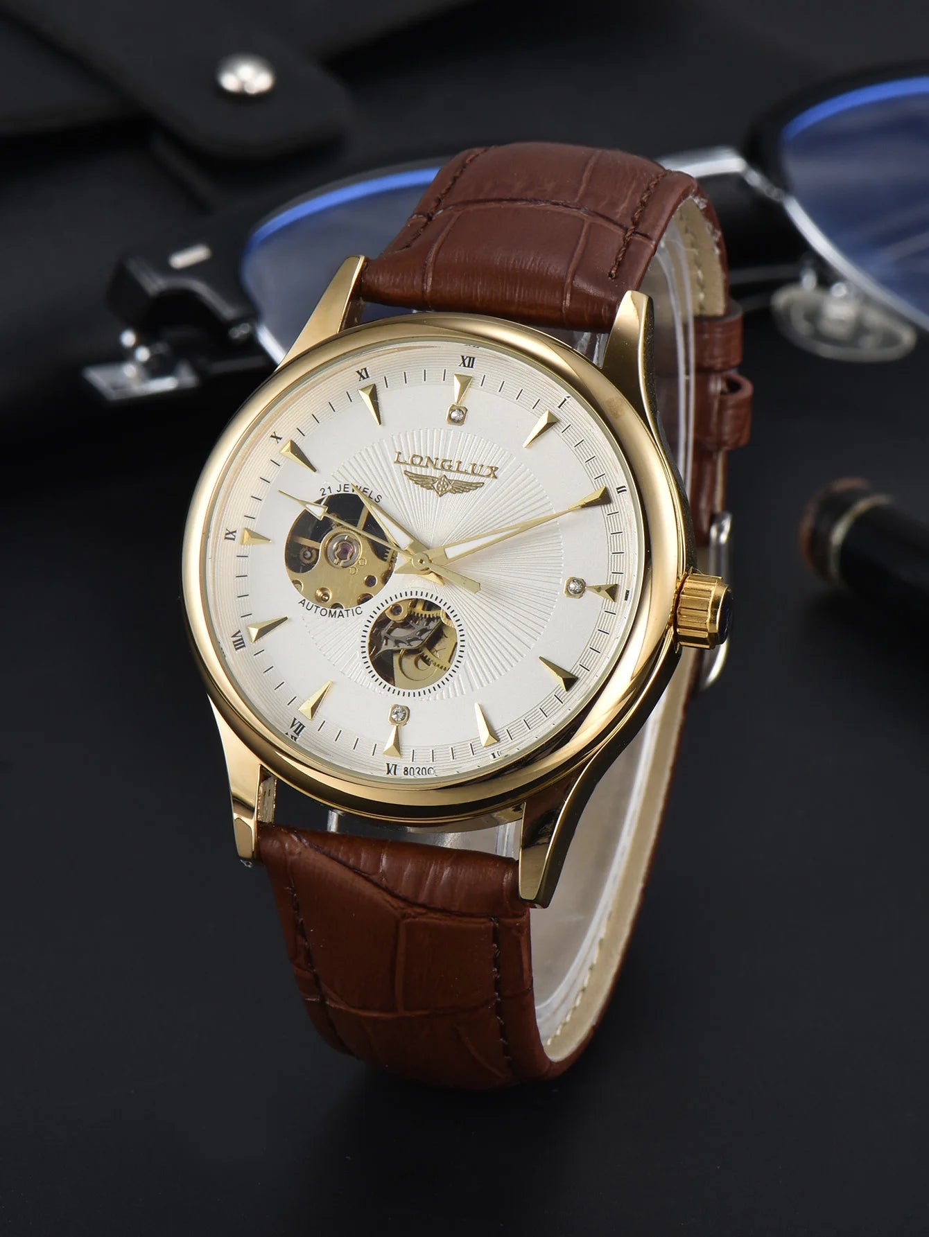 LONGLUX Automatic Watch