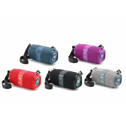 T&G TG667 Crossbody Bluetooth Speaker