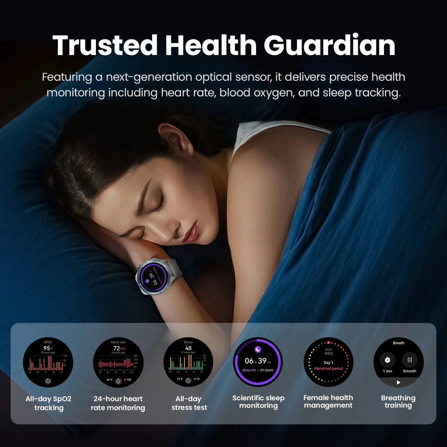 HAYLOU Solar Neo Smart Watch