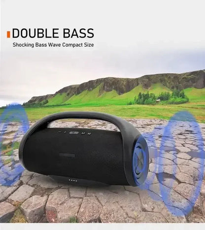 Boombox 3 Wireless Bluetooth Speaker