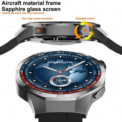 Huawei GT5 Pro Smart Watch