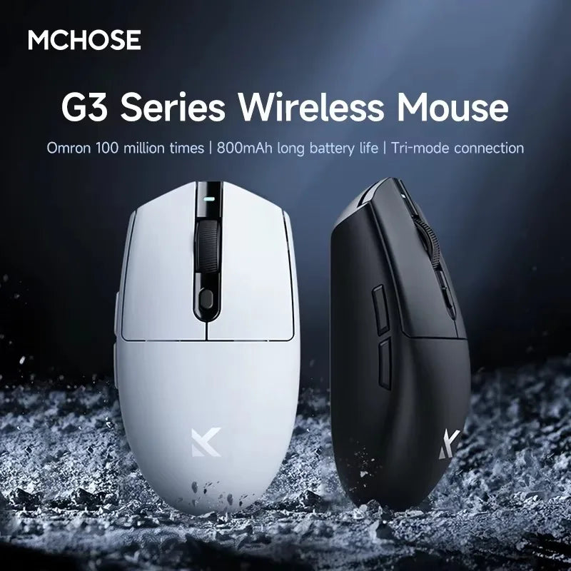 MCHOSE G3 Wireless Gaming Mouse