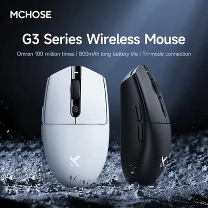 MCHOSE G3 Wireless Gaming Mouse