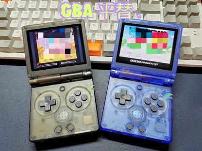 ANBERNIC RG35XXSP Flip Handheld Game Consoles