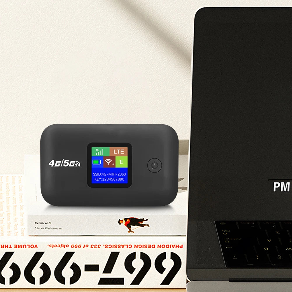 4G/5G WIFI Router