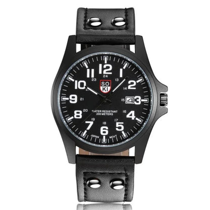 Male Clock Relogio Masculino Watch