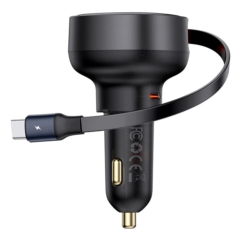 Baseus Pro Car Charger