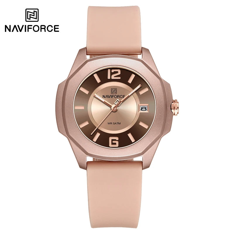 NAVIFORCE Sports Casual Watch