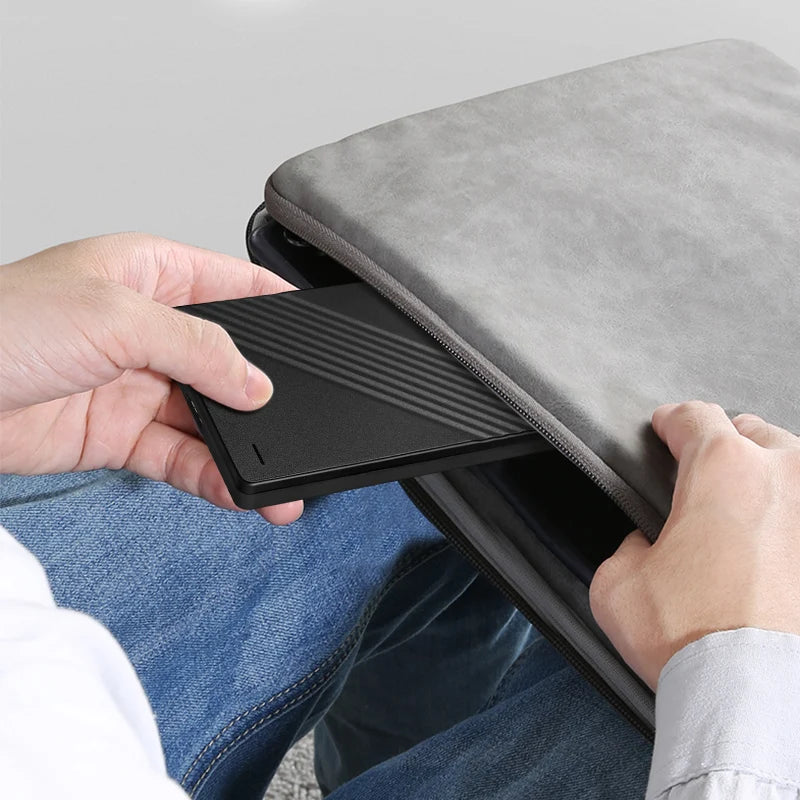 Portable External Hard Disk Drive
