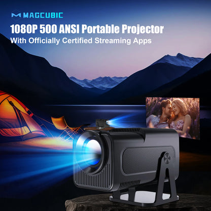 Magcubic HY320 Projector