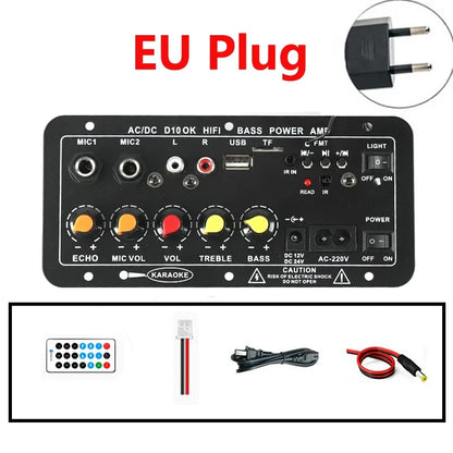 Audio Amplifier Board