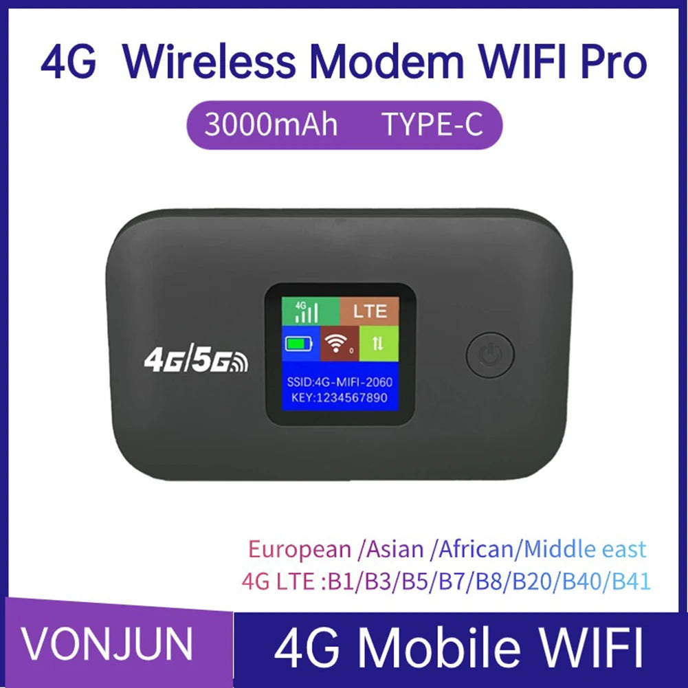4G/5G WIFI Router