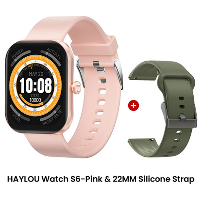 HAYLOU S6 Smartwatch