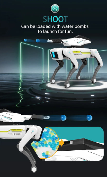 Teeggi Electric RC Intelligent Robot Dog