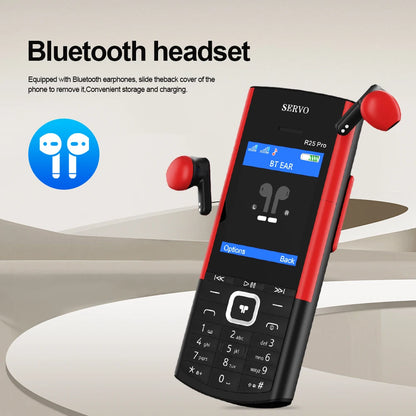 SERVO R25 PRO Mobile Phone