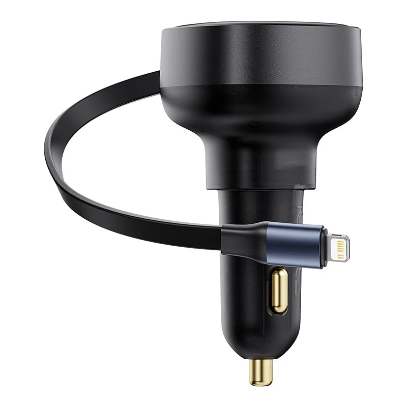 Baseus Pro Car Charger