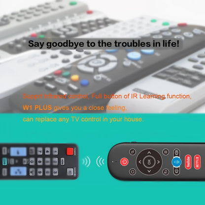 W1 PLUS Air Remote Control