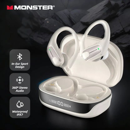 Monster X05 in-Ear Sports Bluetooth Earphones