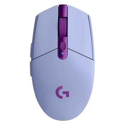 Logitech Swift Speed Wireless Mouse
