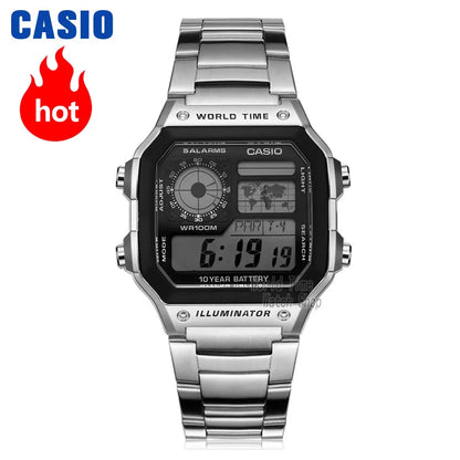Casio watch Explosion Fashion Watch
