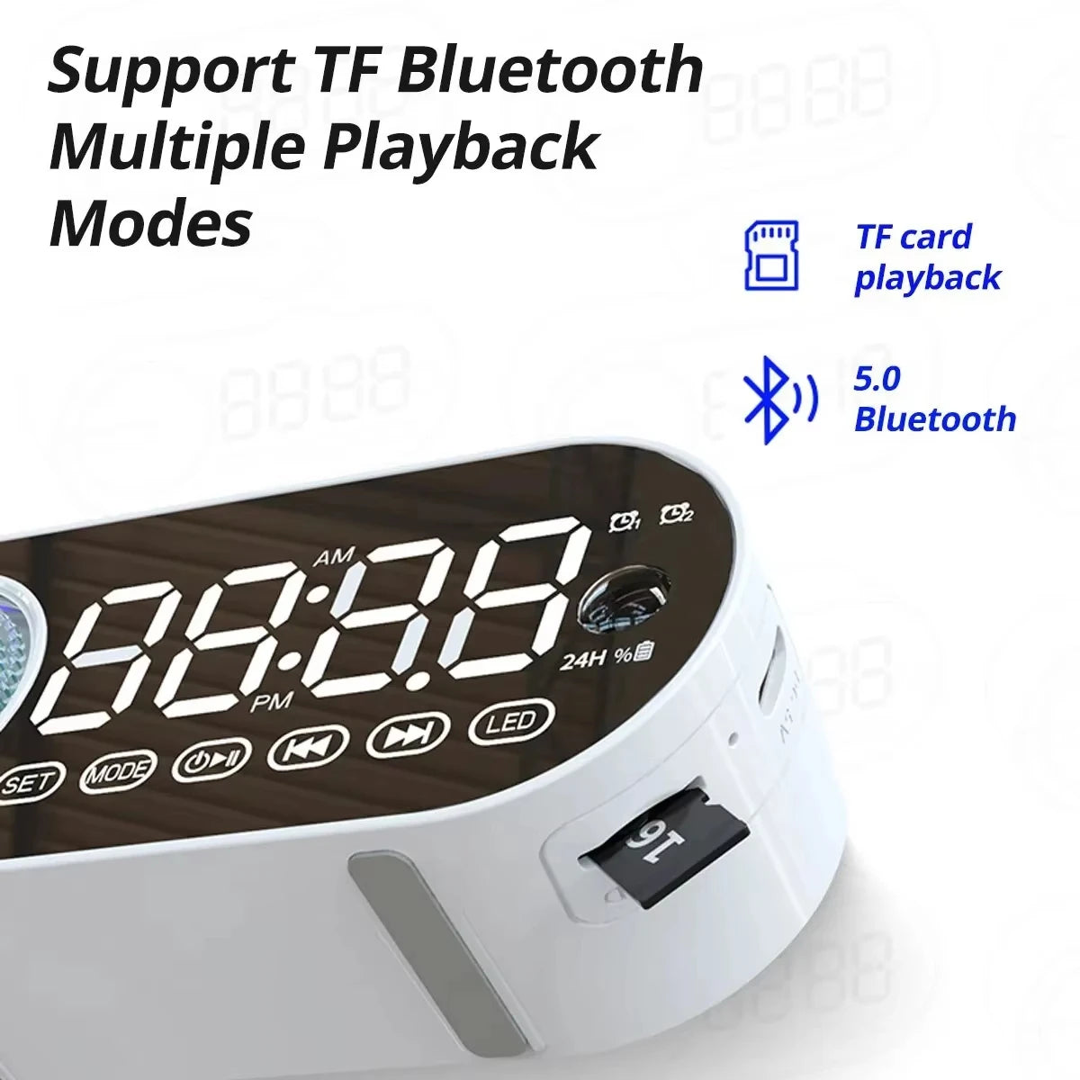 Xiaomi Alarm Clock