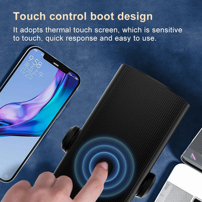 Salange K2 Projector with Built-in  Battery